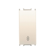 Imagine INTRERUPATOR SCARA MODULAR BEJ 1M PANASONIC