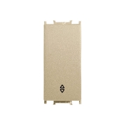 Imagine CAPAC PT INTRERUPATOR SCARA AURIU INCHIS 1M PANASONIC