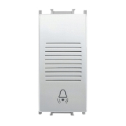 Imagine SONERIE (DING DONG BELL) 1M MODULER ALB PANASONIC
