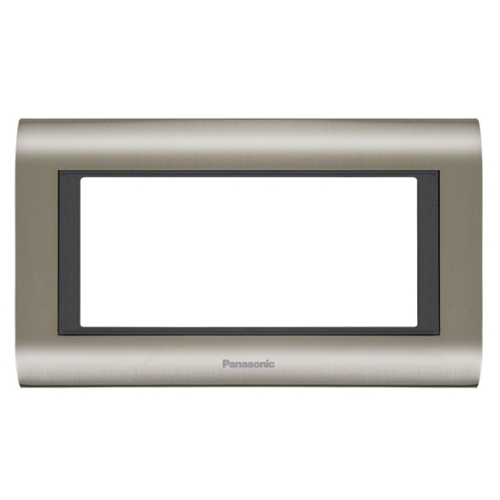 Imagine RAMA 4M MODULAR SISTEMA INOX+FUMURIU