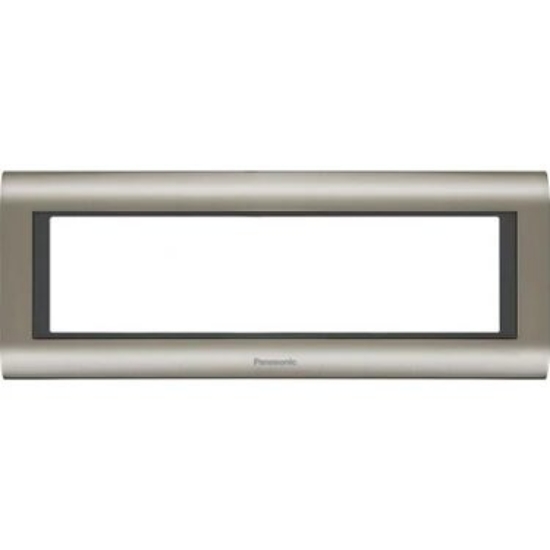 Imagine RAMA 7M MODULAR SISTEMA INOX+FUMURIU