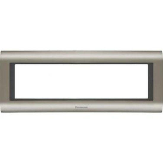 Imagine RAMA 7M MODULAR SISTEMA INOX+FUMURIU