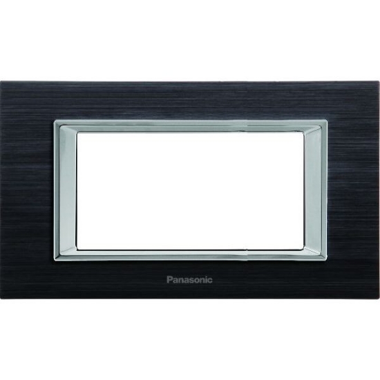 Imagine RAMA 4M MODULAR ULTIMA ELOXAL NEGRU