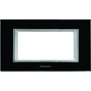 Imagine RAMA 4M MODULAR ULTIMA STICLA NEGRU