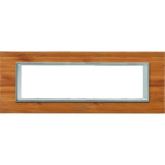Imagine RAMA 7M MODULAR ULTIMA LEMN BAMBU