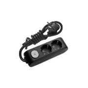 Imagine PRELUNGITOR 2P/2M+I NEGRU X-TENDIA PANASONIC