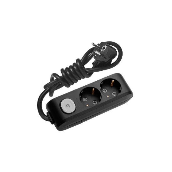 Imagine PRELUNGITOR 2P/2M+I NEGRU X-TENDIA PANASONIC