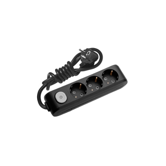 Imagine PRELUNGITOR 3P/2M+I NEGRU X-TENDIA PANASONIC