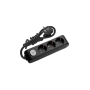 Imagine PRELUNGITOR 3P/2M+I NEGRU X-TENDIA PANASONIC