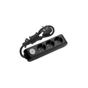 Imagine PRELUNGITOR 3P/3M+I NEGRU X-TENDIA PANASONIC