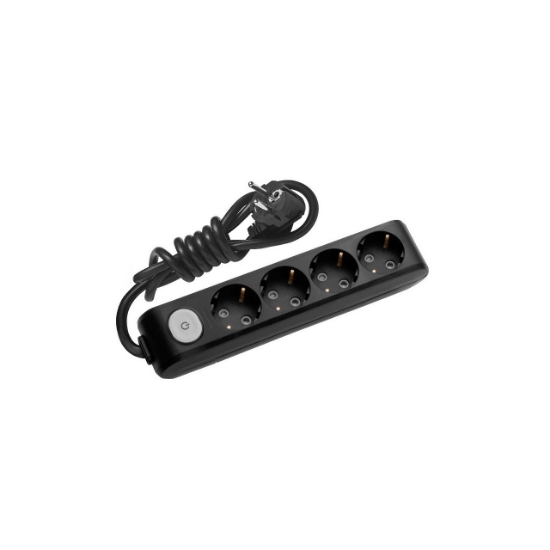 Imagine PRELUNGITOR 4P/3M+I NEGRU X-TENDIA PANASONIC