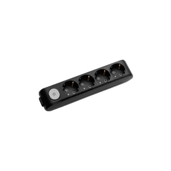 Imagine PRELUNGITOR 4P FF+I NEGRU X-TENDIA PANASONIC