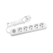 Imagine PRELUNGITOR 5P/5M+I  X-TENDIA PANASONIC ALB