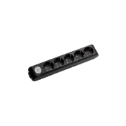 Imagine PRELUNGITOR 5P FF+I NEGRU X-TENDIA PANASONIC