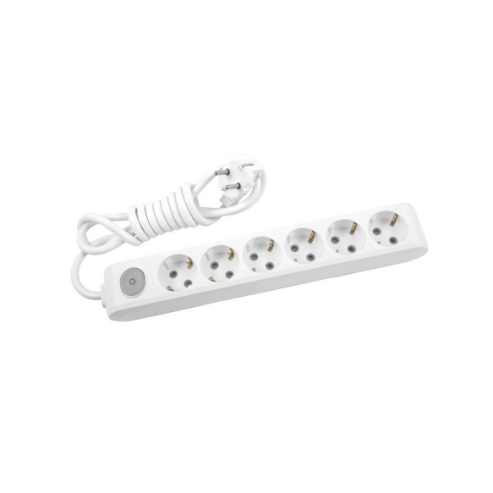 Imagine PRELUNGITOR 6P/5M+I X-TENDIA PANASONIC  ALB