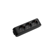 Imagine PRELUNGITOR 3P FF NEGRU X-TENDIA PANASONIC
