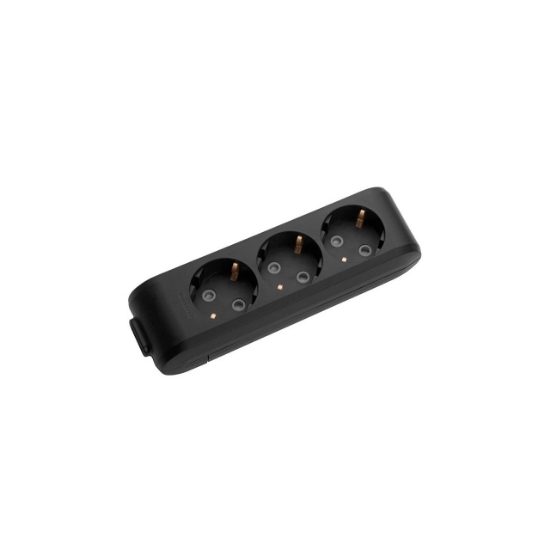 Imagine PRELUNGITOR 3P FF NEGRU X-TENDIA PANASONIC