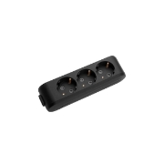 Imagine PRELUNGITOR 3P FF NEGRU X-TENDIA PANASONIC