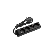 Imagine PRELUNGITOR 4P/5M NEGRU X-TENDIA PANASONIC