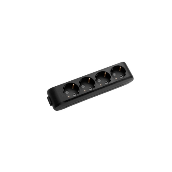 Imagine PRELUNGITOR 4P FF NEGRU X-TENDIA PANASONIC