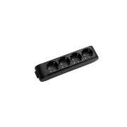 Imagine PRELUNGITOR 4P FF NEGRU X-TENDIA PANASONIC