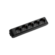 Imagine PRELUNGITOR 5P FF NEGRU X-TENDIA PANASONIC