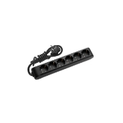 Imagine PRELUNGITOR 6P/1.5M NEGRU X-TENDIA PANASONIC