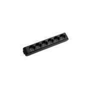 Imagine PRELUNGITOR 6P FF NEGRU X-TENDIA PANASONIC
