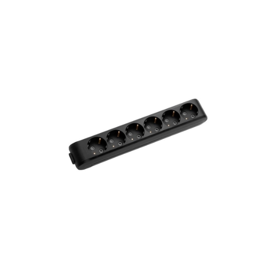 Imagine PRELUNGITOR 6P FF NEGRU X-TENDIA PANASONIC