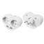 Imagine PRIZA DUBLA SCHUKO+2xUSB (5V-1.1A)+STECHER (BLISTER)