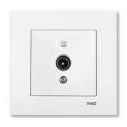 Imagine PRIZA TV TRECERE 8dB  VIKO KARRE ALB