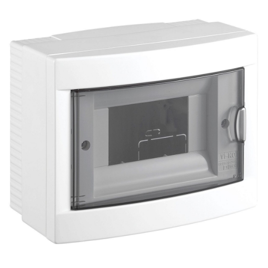 Imagine CUTIE SIGURANTE 6M PT 1 RAND IP40 USA TRANSPARENTA