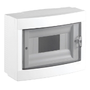 Imagine CUTIE SIGURANTE 8M PT 1 RAND IP40 USA TRANSPARENTA