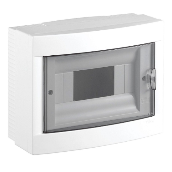 Imagine CUTIE SIGURANTE 8M PT 1 RAND IP40 USA TRANSPARENTA