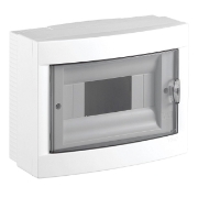 Imagine CUTIE SIGURANTE 8M PT 1 RAND IP40 USA TRANSPARENTA