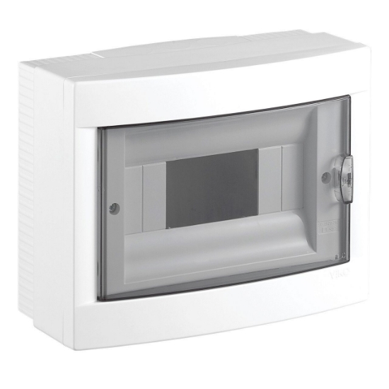 Imagine CUTIE SIGURANTE 8M PT 1 RAND IP40 USA TRANSPARENTA