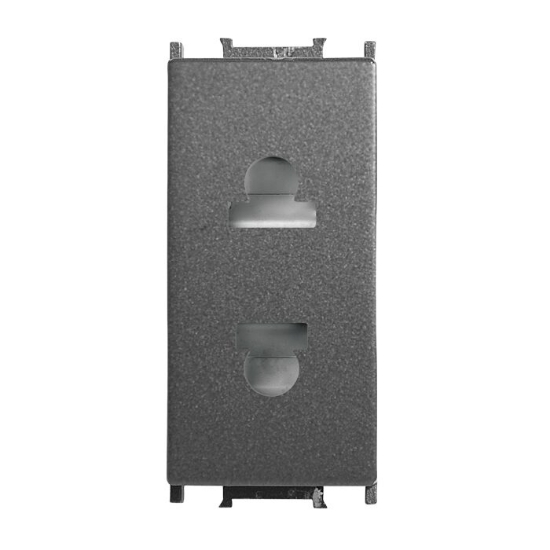 Imagine PRIZA EURO-SUA MODULAR FUMURIU 1M PANASONIC