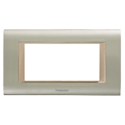 Imagine RAMA 4M MODULAR SISTEMA INOX MAT + DORE