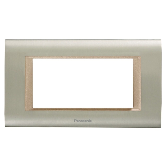 Imagine RAMA 4M MODULAR SISTEMA INOX MAT + DORE