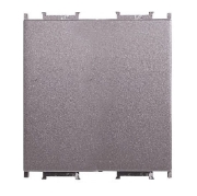 Imagine CAPAC PT INTRERUPATOR MODULAR ANTRACIT 2M PAN.