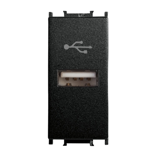 Imagine CONECTOR USB 1M NEGRU OPTIMA PT CABLU USB PANASONIC
