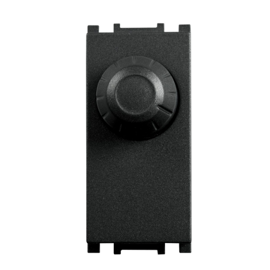 Imagine DIMMER R LED 6-100W MODULAR NEGRU 1M PANASONIC