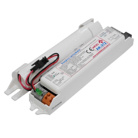 Imagine KIT EMERGENTA 180MIN PT PANEL LED 3-50VDC 40W