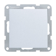 Imagine MECANISM INTRERUPATOR DUBLU KARRE PLUS PANASONIC SILVER