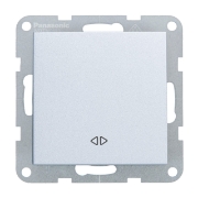 Imagine MECANISM INTRERUPATOR CRUCE KARRE SILVER PLUS PANASONIC
