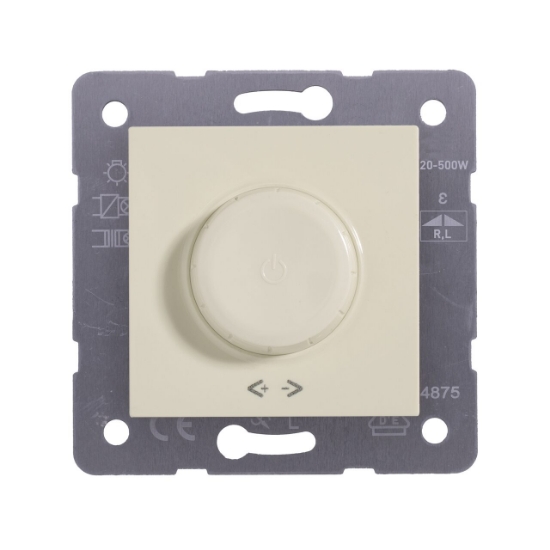 Imagine MECANISM+CAPAC VARIATOR 6-100W PT LED  BEJ