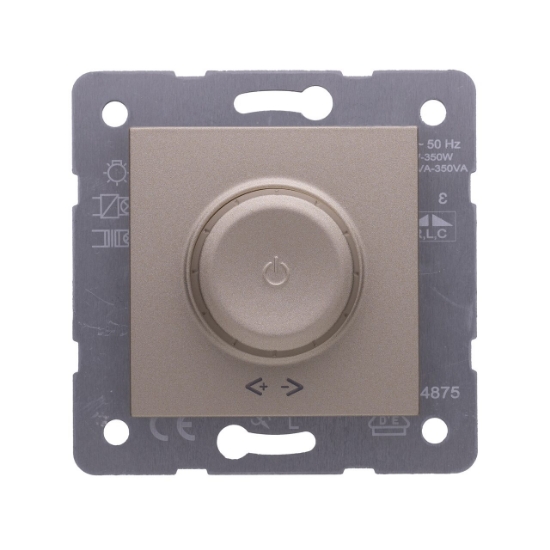 Imagine MECANISM+CAPAC VARIATOR 6-100W PT LED BRONZ