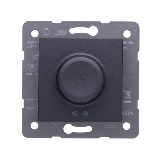 Imagine MECANISM+CAPAC VARIATOR 6-100W PT LED  FUMURIU