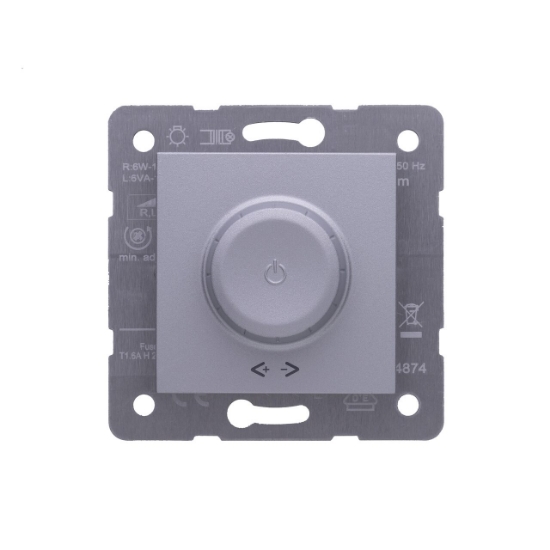 Imagine MECANISM+CAPAC VARIATOR 6-100W PT LED  SLVER