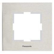 Imagine RAMA SIMPLA KARRE PLUS PANASONIC ALUM SILVER